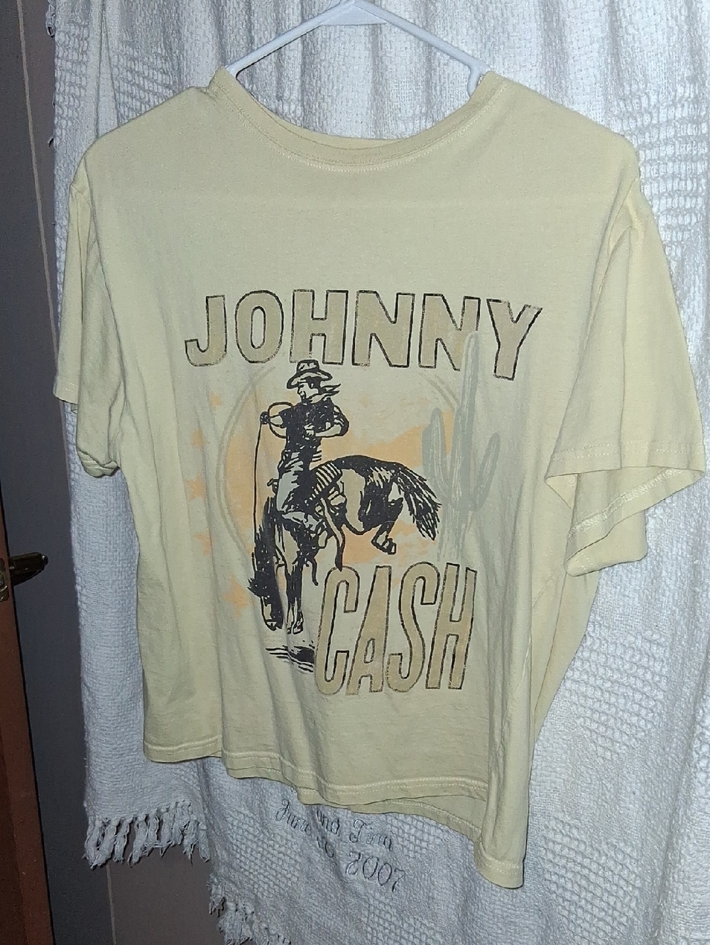 Johnny Cash Tshirt